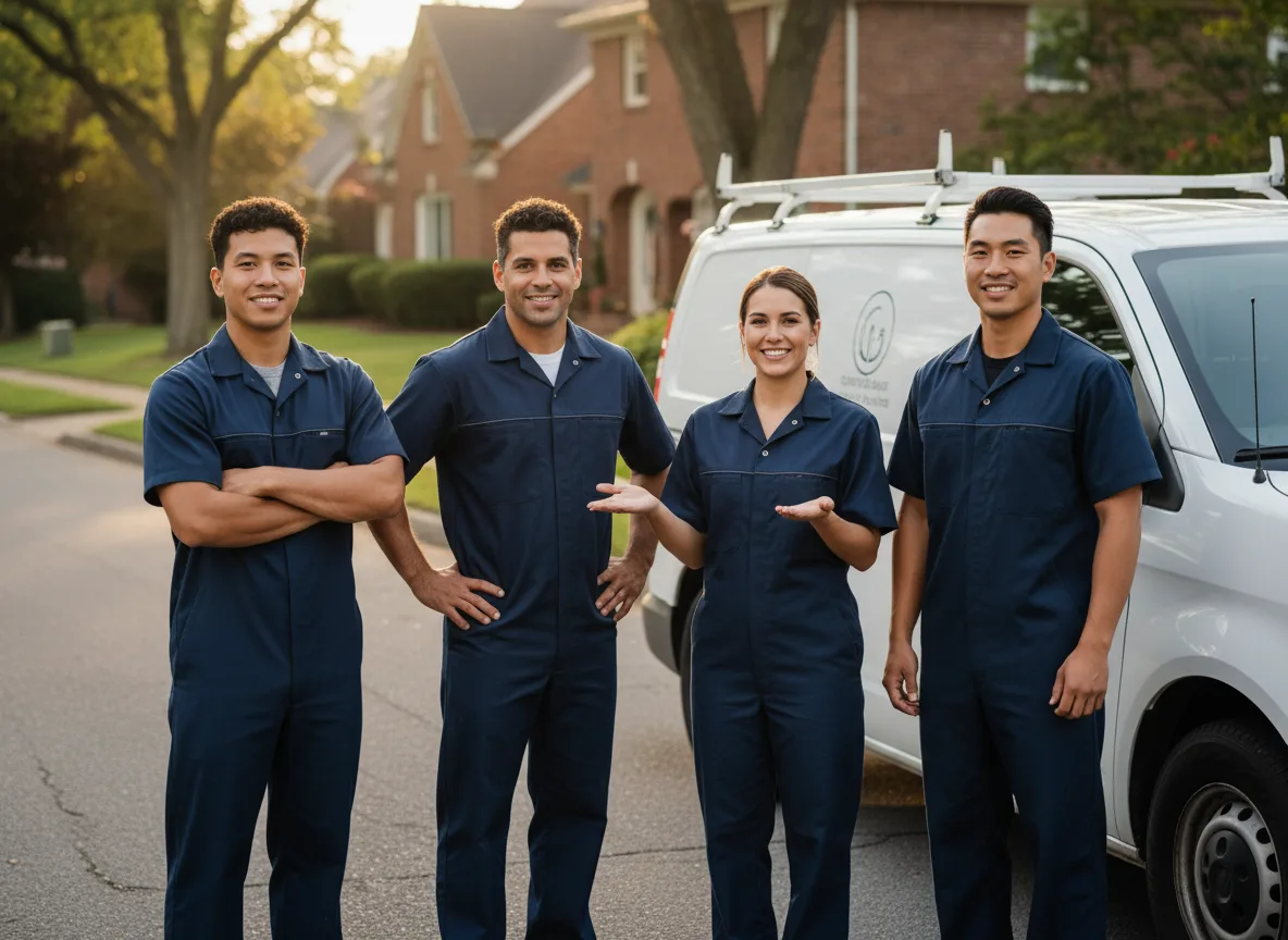 Home Gutter Service company in Signal Hill, CA
